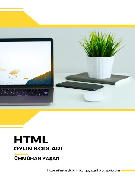 Title details for Html Oyun Kodları by Ummuhan Yasar - Available